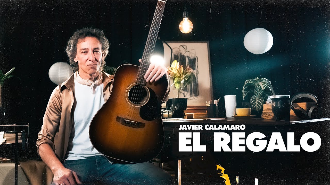 Javier Calamaro - El Regalo (Video Oficial)