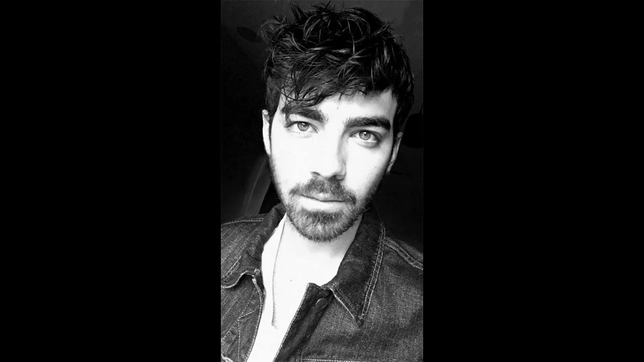 Joe Jonas singing Jealous by Nick Jonas