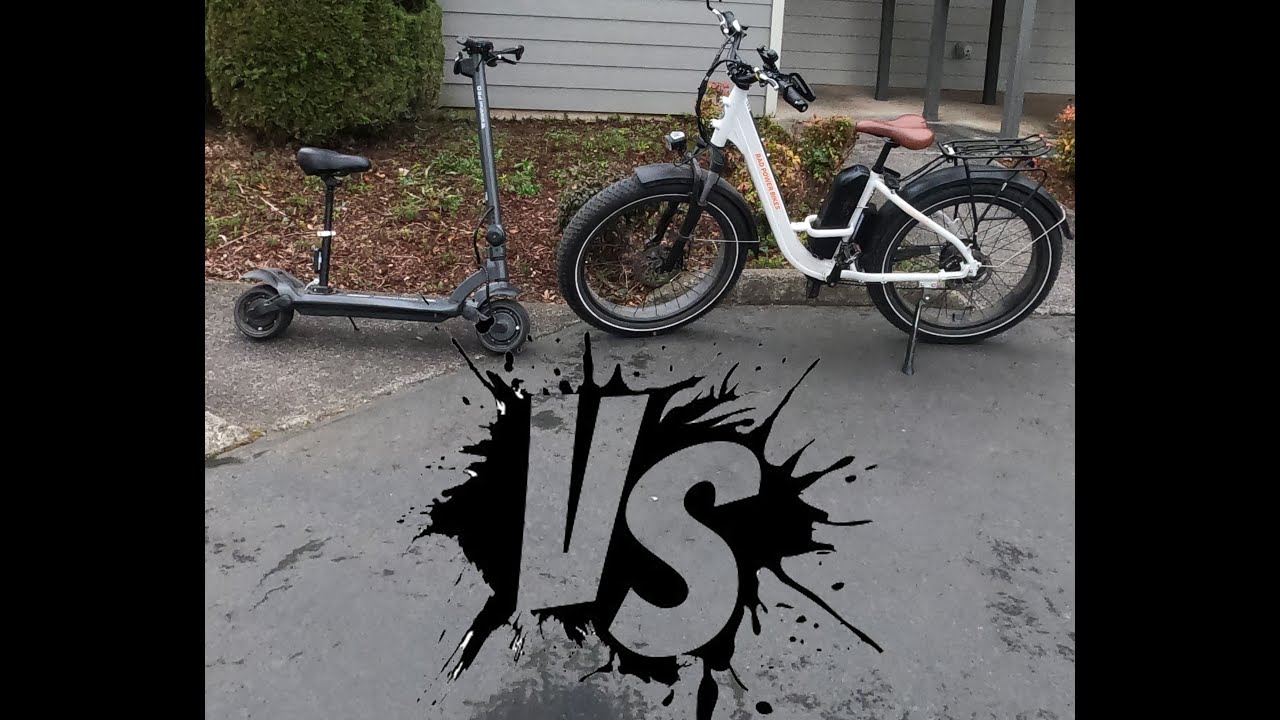 Upgraded Radrover vs Widewheel Pro 2020