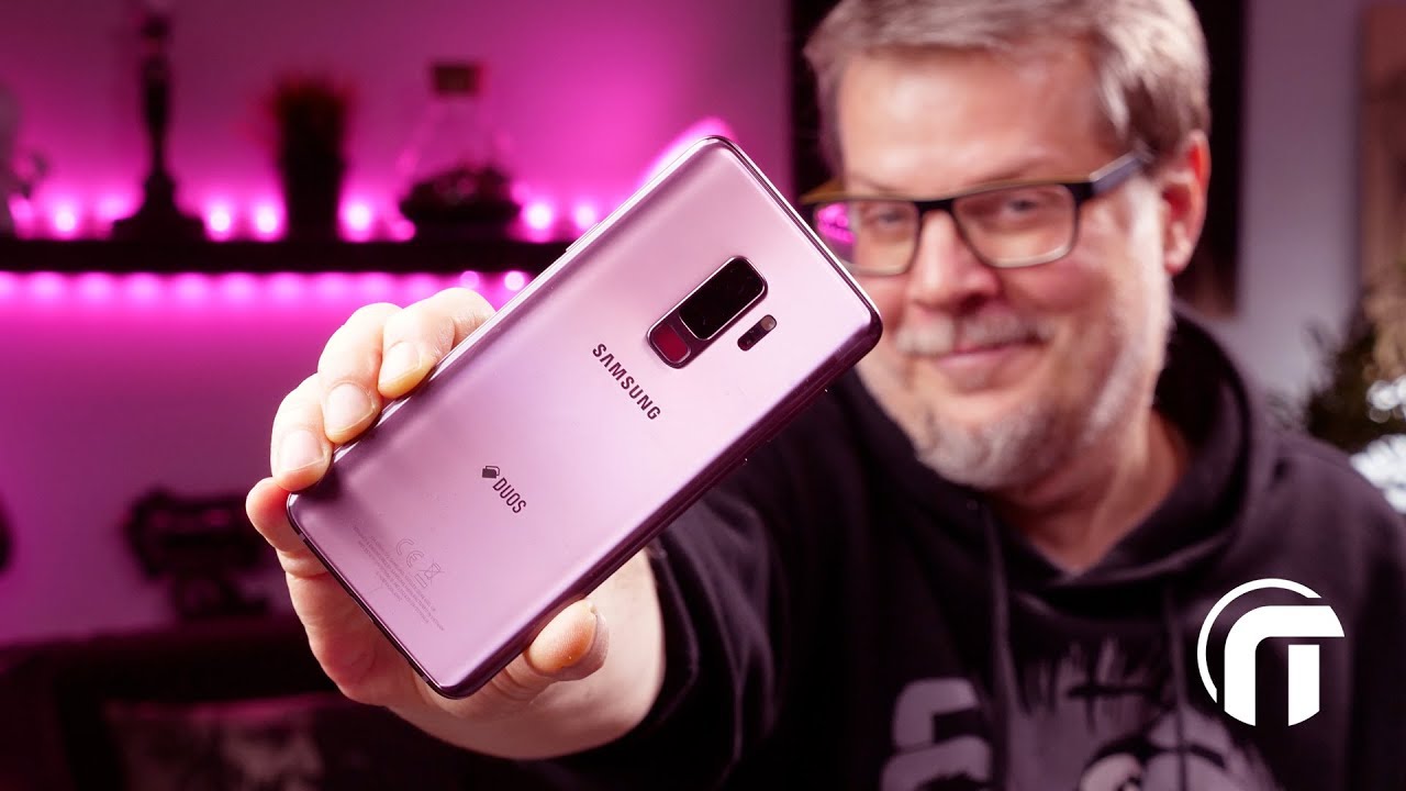 Galaxy S9, pas si neuf ? (Feat Galaxy S9 +)