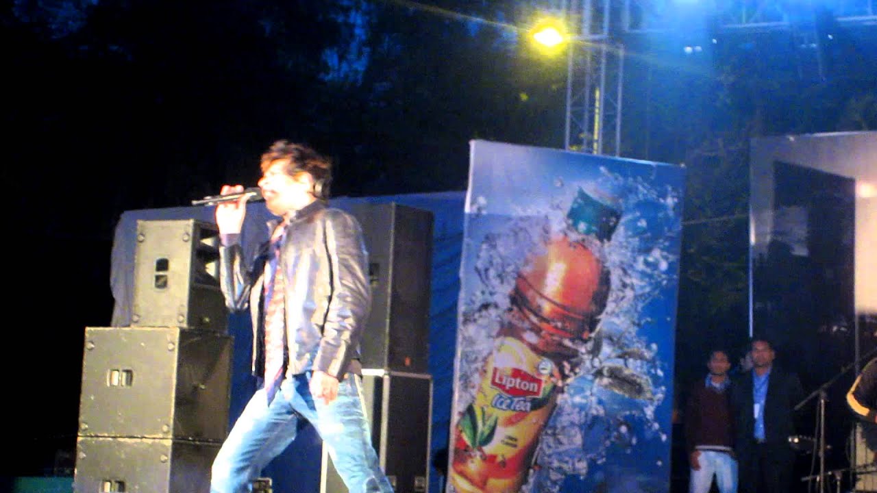 sajde kiye hai--by kk in SRCC
