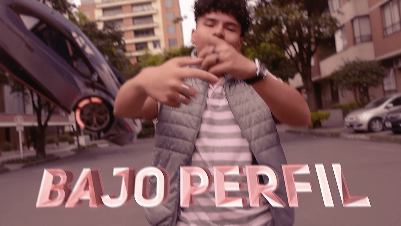 Koguly - Bajo Perfil VIP (Official Video)