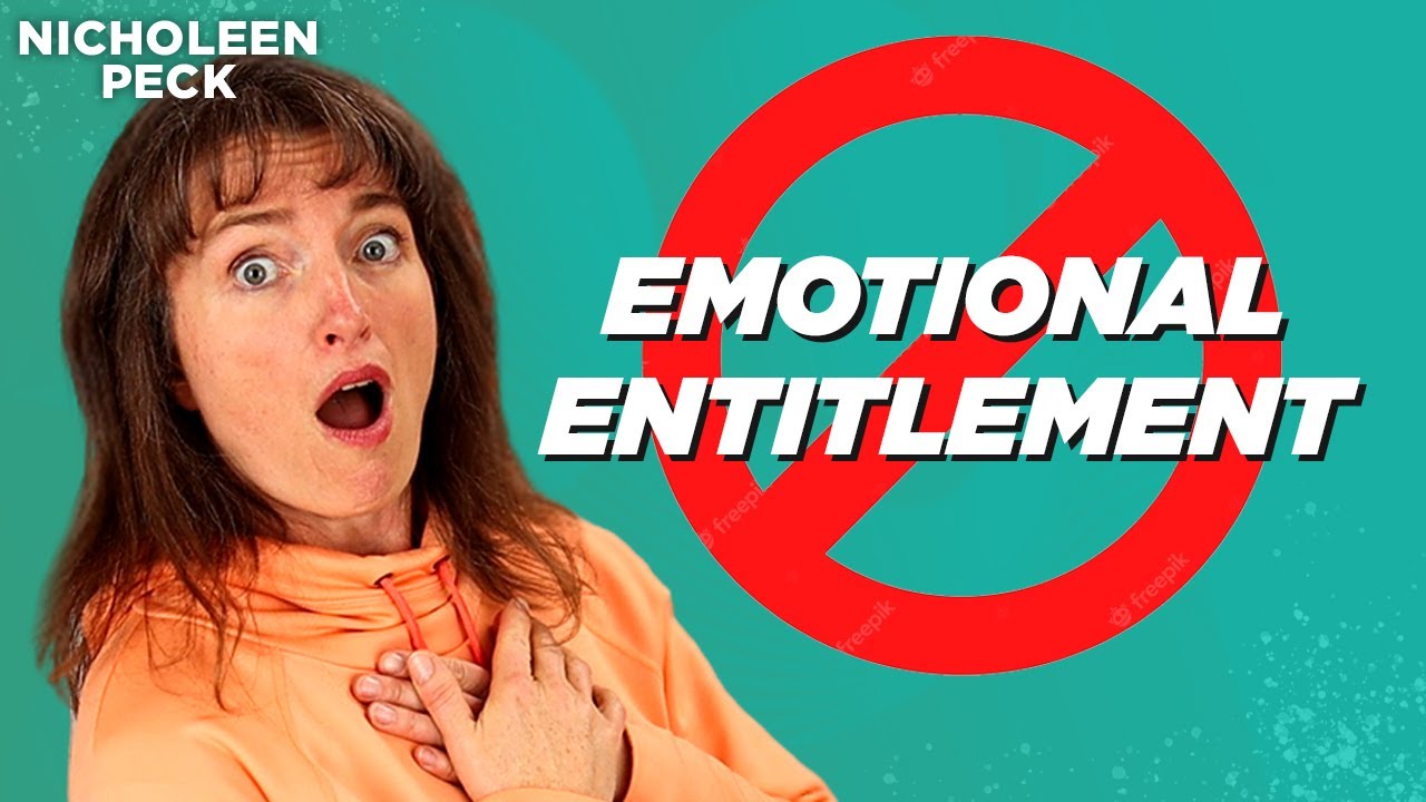 Showing Sympathy To Children Without Creating Emotional Entitlement