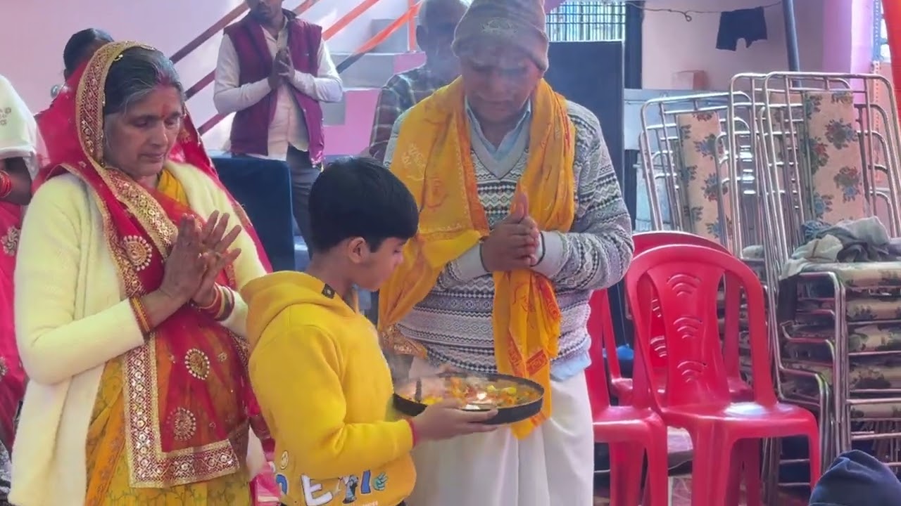 आरती श्री रामायण जी की 