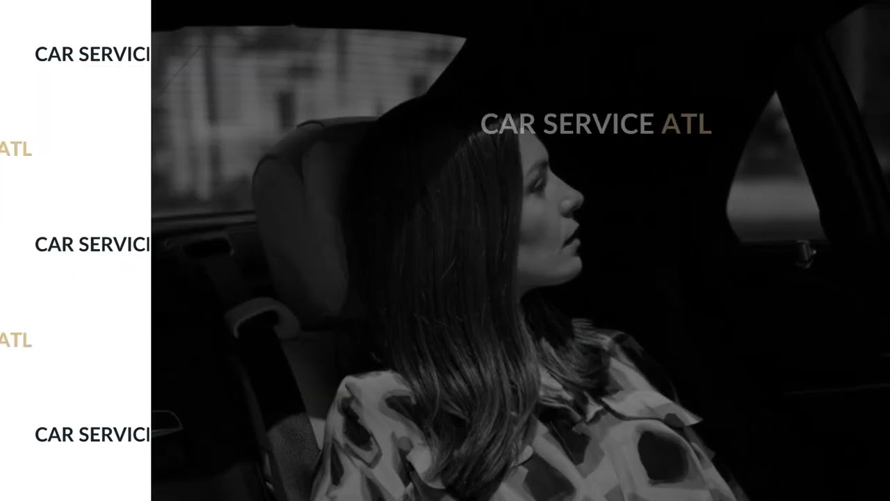 Luxury Car Service Atlanta | Car Service ATL