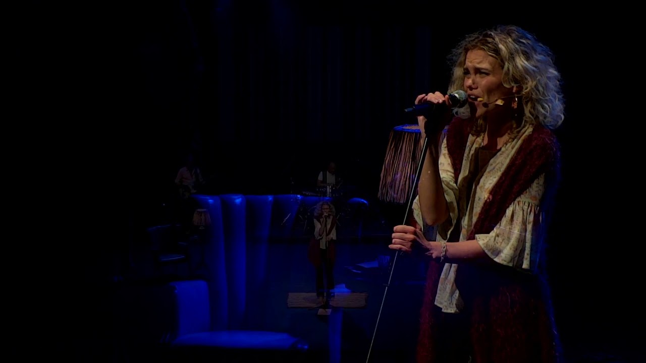 Little Girl Blue A Night With Janis Joplin Kira Kool