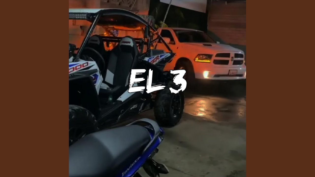El 3 (En Vivo)