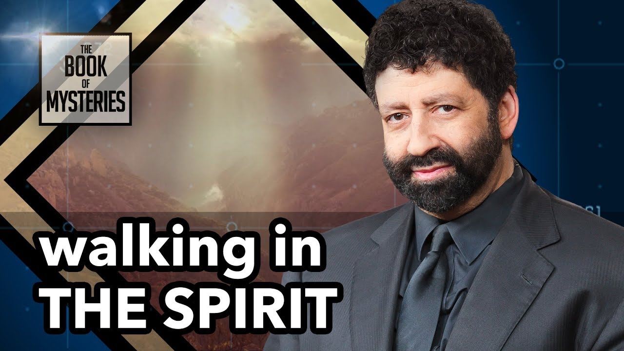 Reasons to walk in the Spirit | MYSTERY OF THE RUACH | The Book of Mysteries