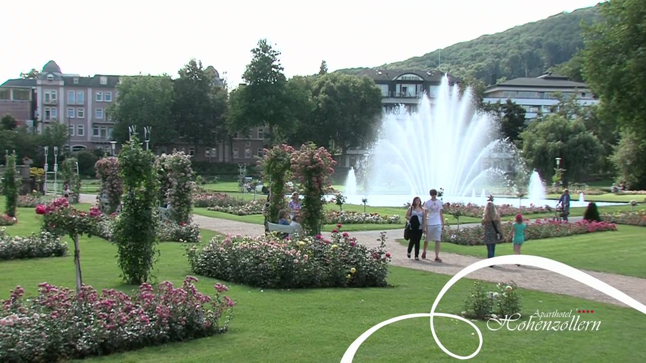 Apart-Hotel Haus Hohenzollern in Bad Kissingen - Vorstellung
