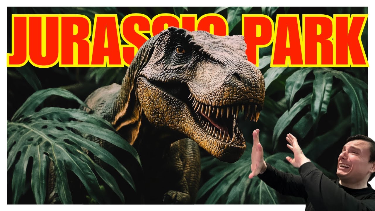 🦖 Jurassic Park Book Analysis & Discussion | Michael Crichton