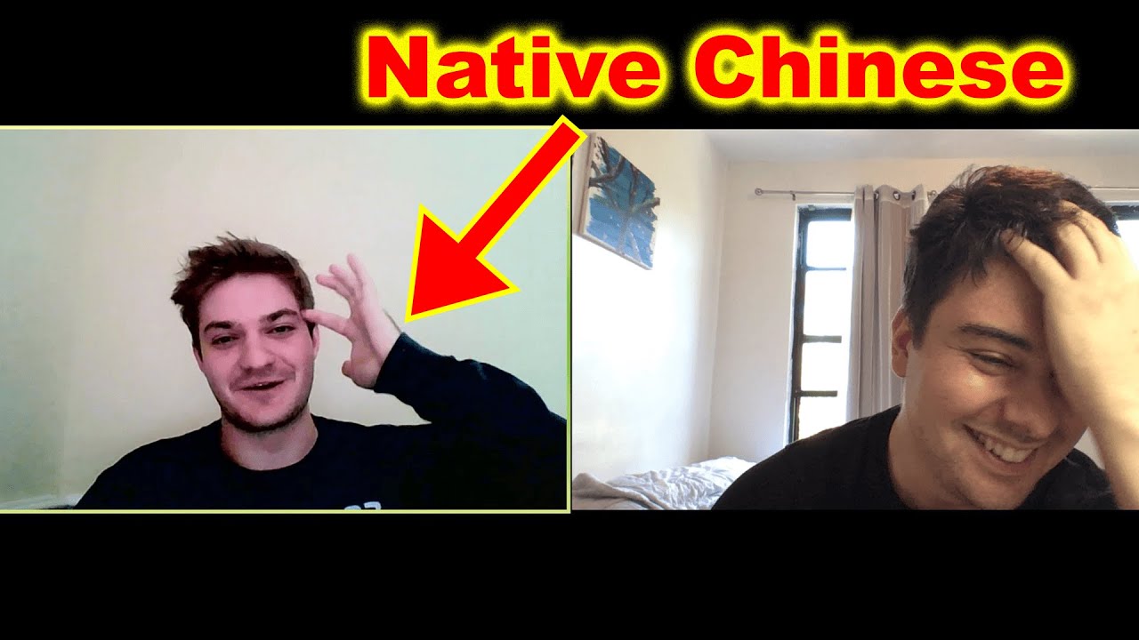 When You Grow Up in China as a White Guy…