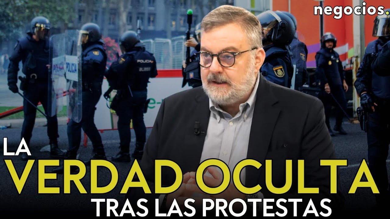 DE ARÍSTEGUI: La verdad oculta tras las protestas contra Israel en la Vuelta Ciclista a España