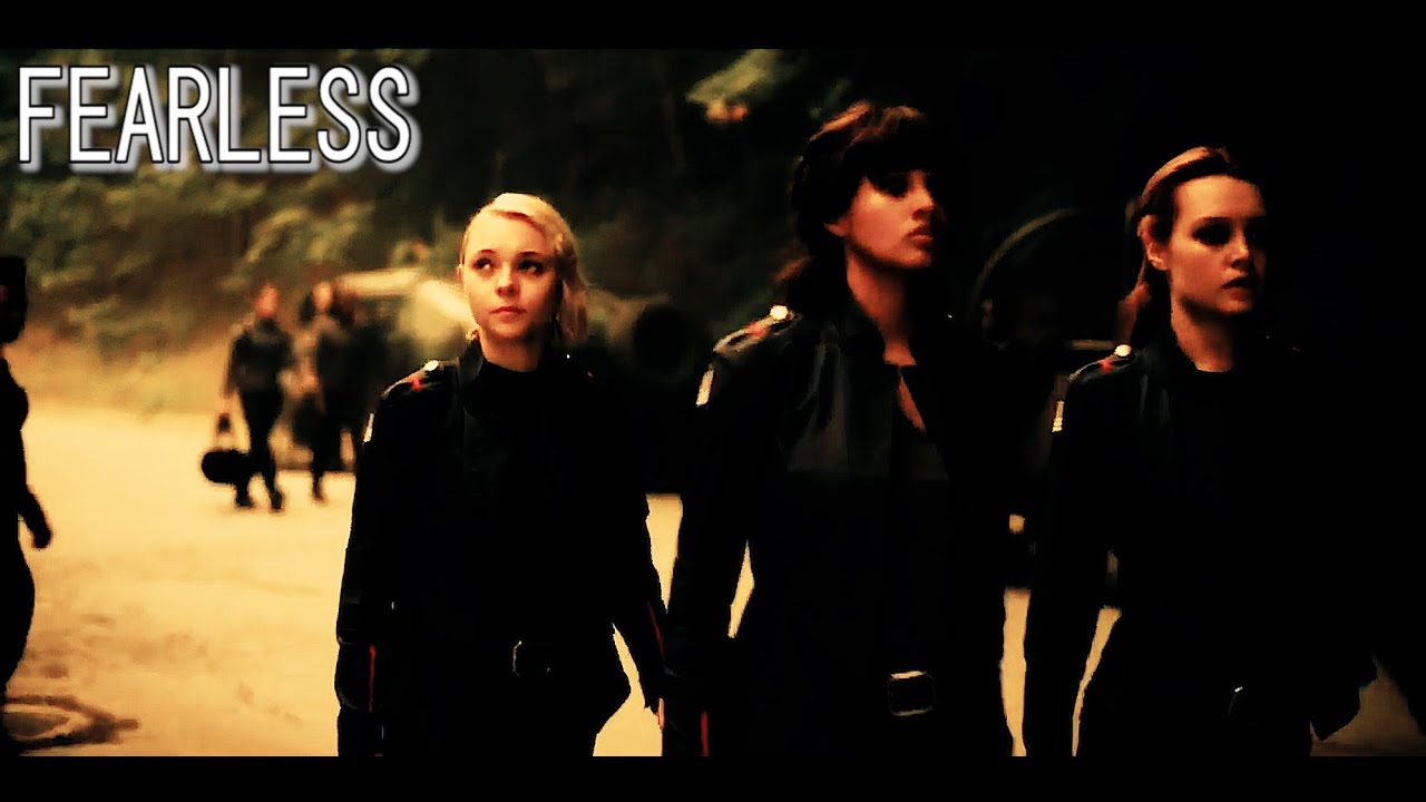 Motherland : Fort Salem | Fearless