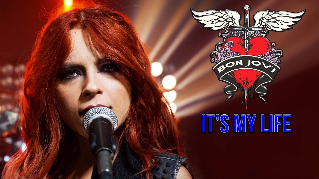 It's My Life (Bon Jovi); cover by The Iron Cross