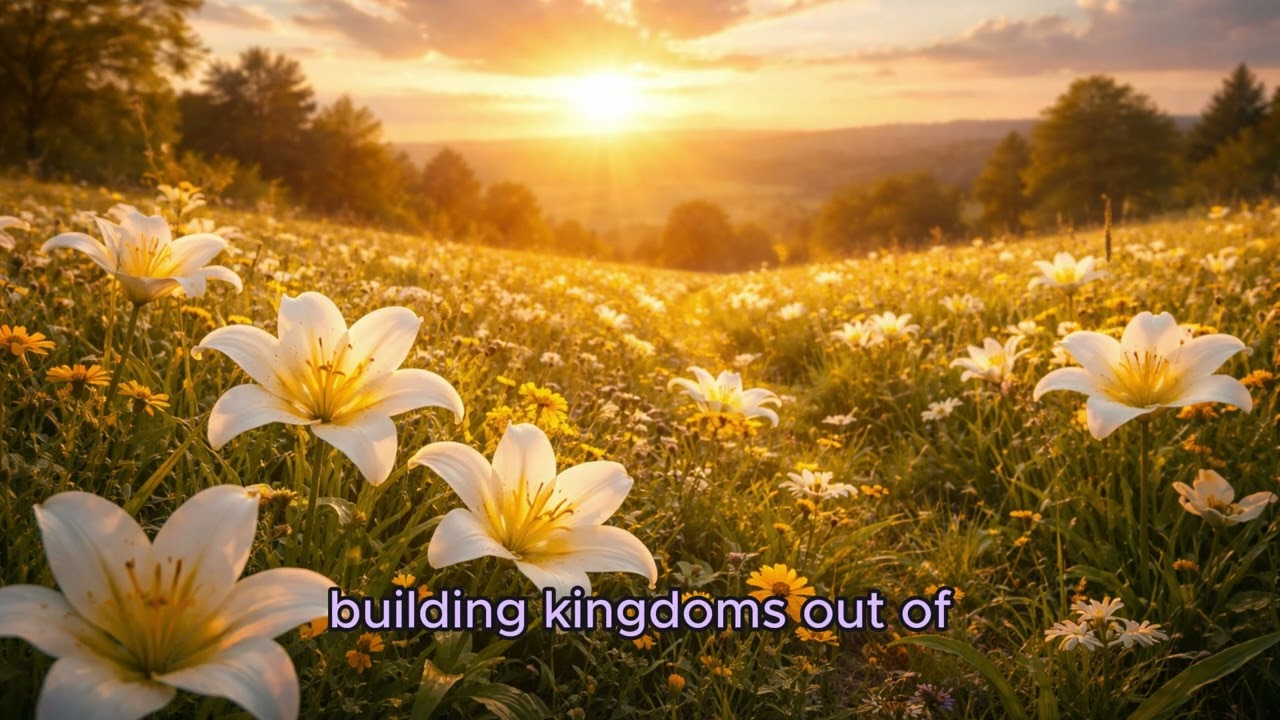 Look at the Lilies