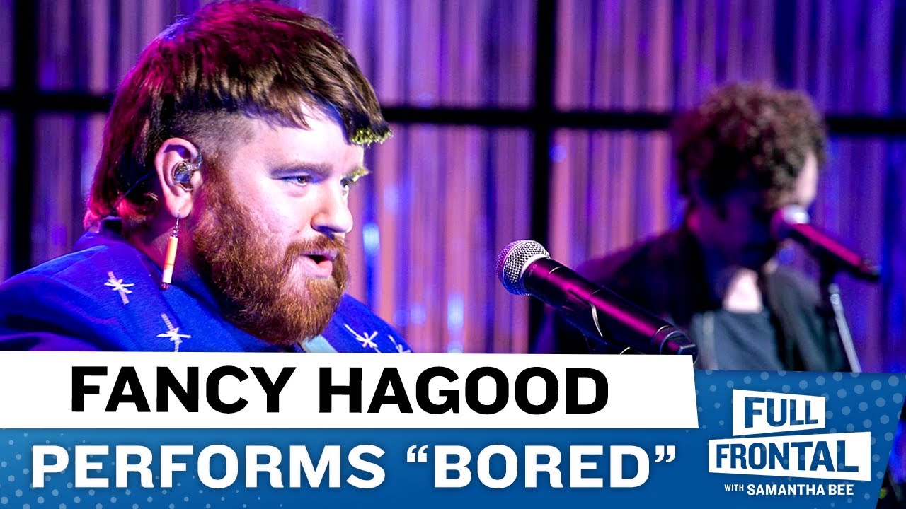 Fancy Hagood Performs “Bored”