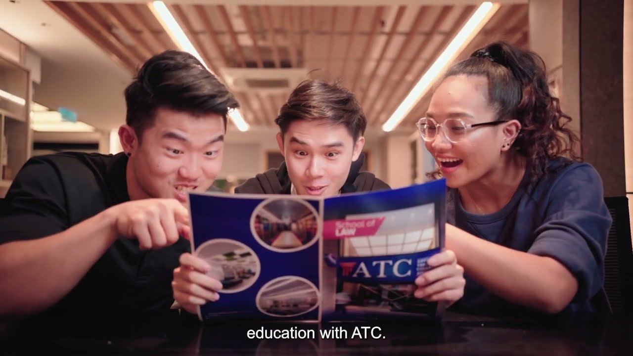 Why Enrol In ATC's UK Degree Transfer Programme (Law)