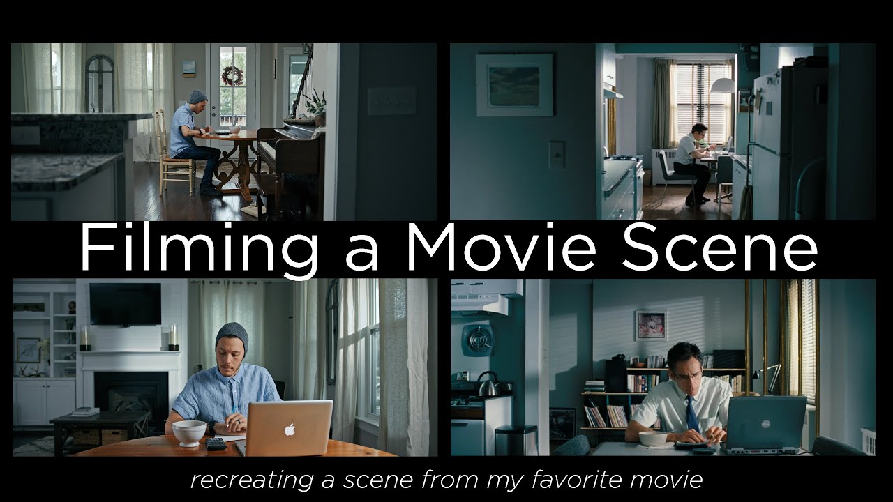 Cinematic Lighting on a BUDGET