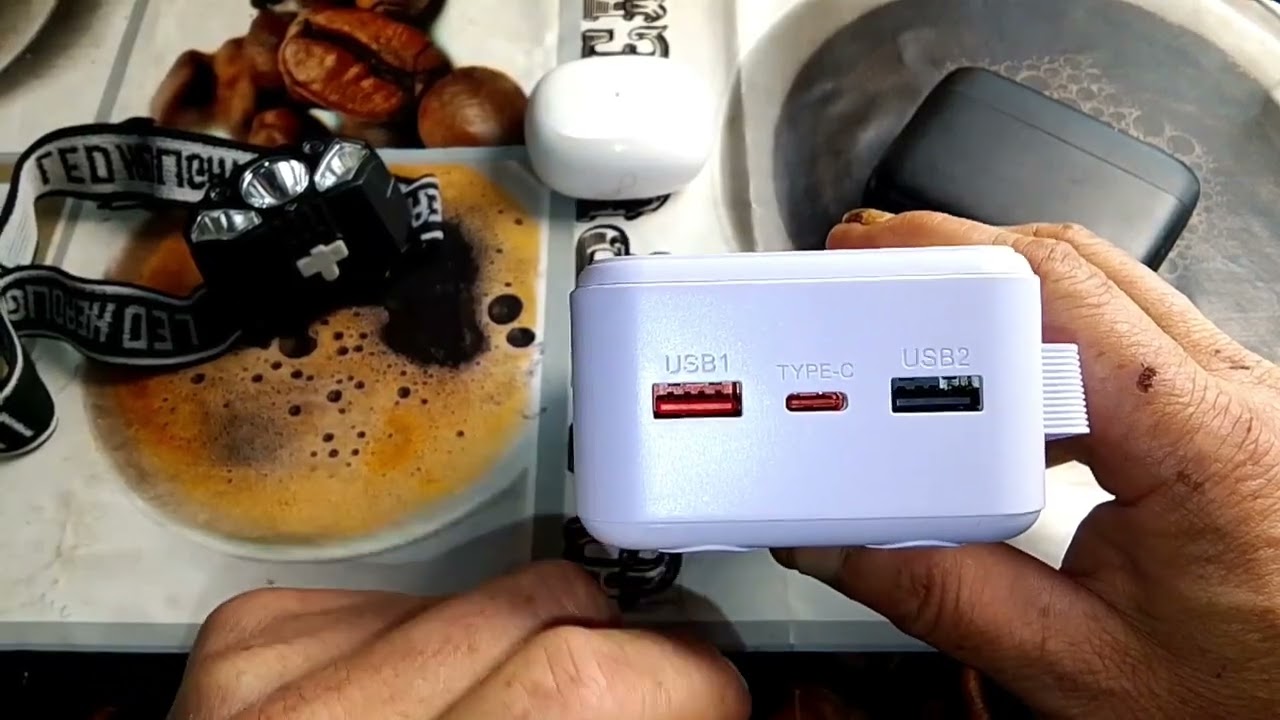Power bank универсал 