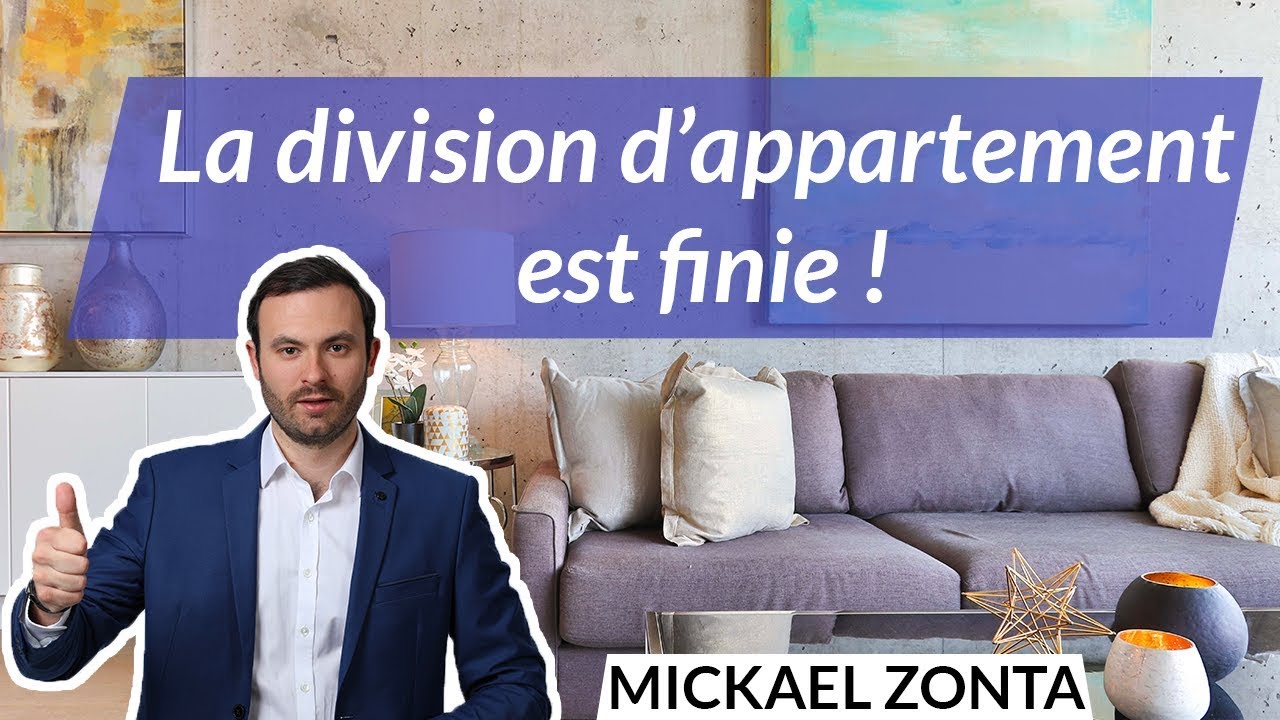 DIVISION d'un appartement : l'heure de la LIVRAISON !! [Episode 4/4]