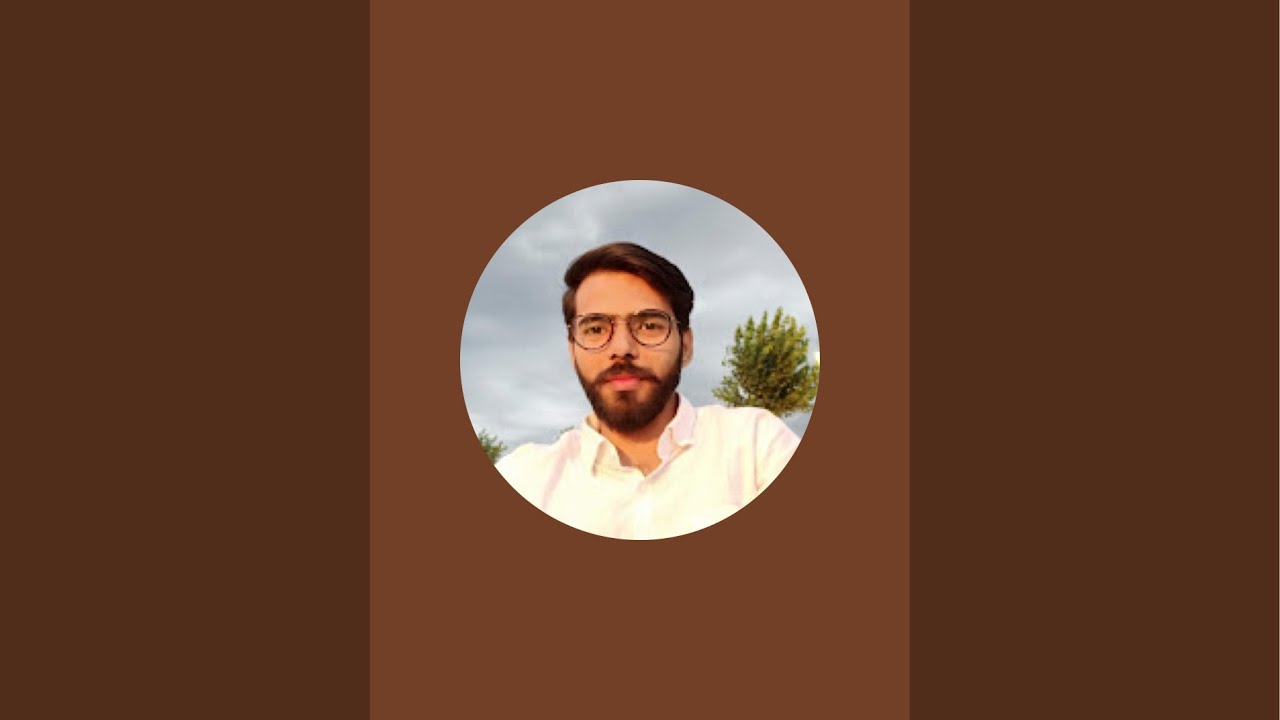 Daniyal Abbas is live