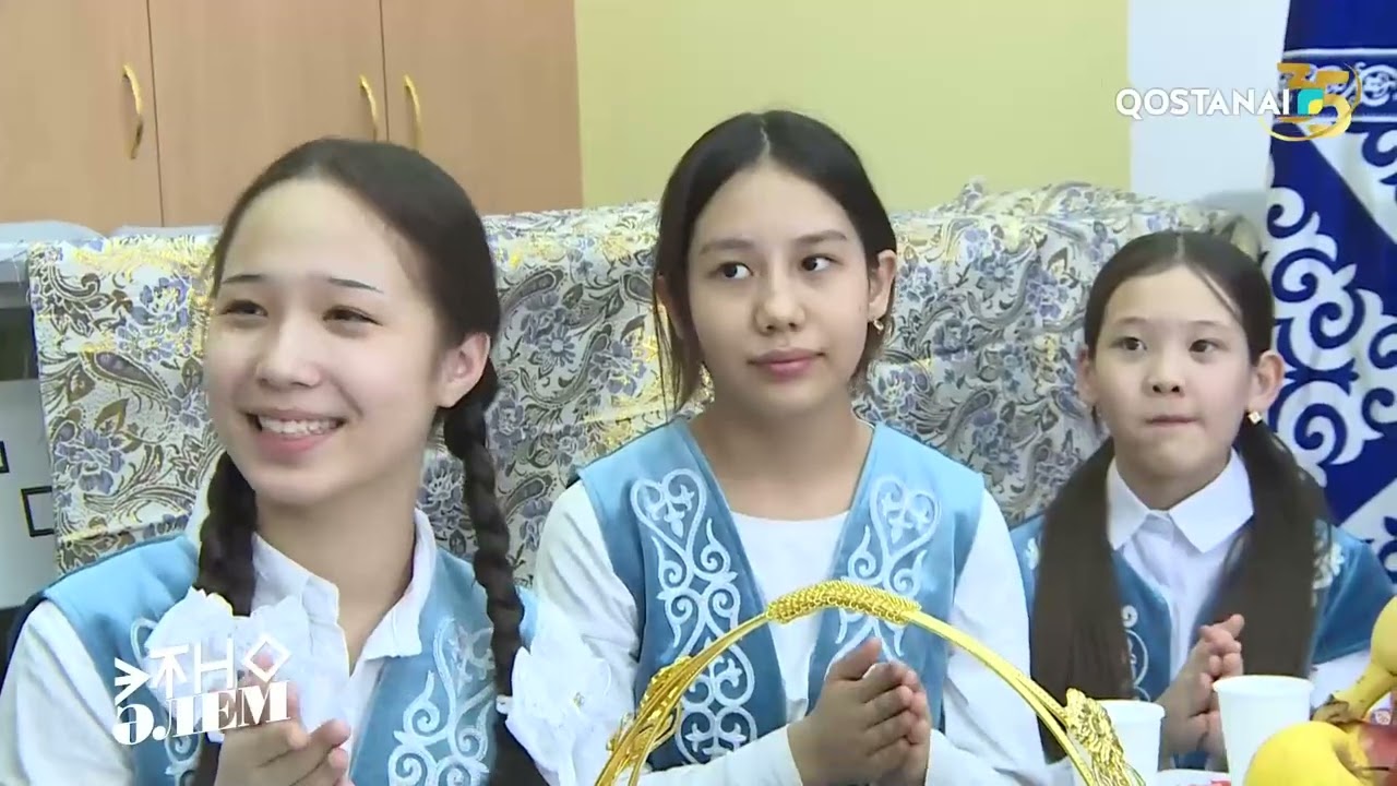 Білім ордасындағы Әз-Наурыз | «ЭтноӘлем»