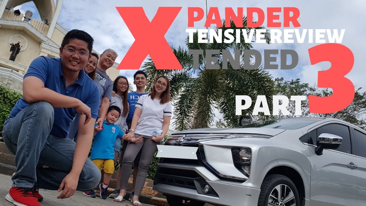2019 Mitsubishi Xpander Review Part 3