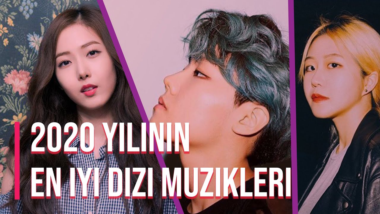 2020 EN İYİ  Kore Dizi Müzikleri OST Listesi Part 1