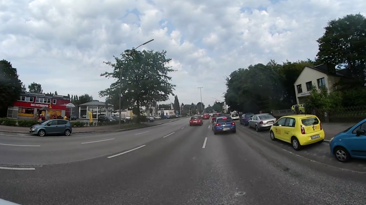 Bockhorst und Osdorfer Landstra&szlig;e 360&deg;
