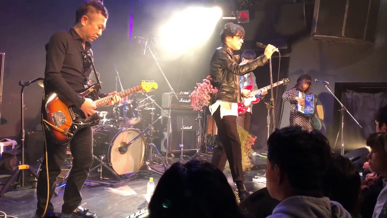 20191109 Johnny Dee in Koenji High