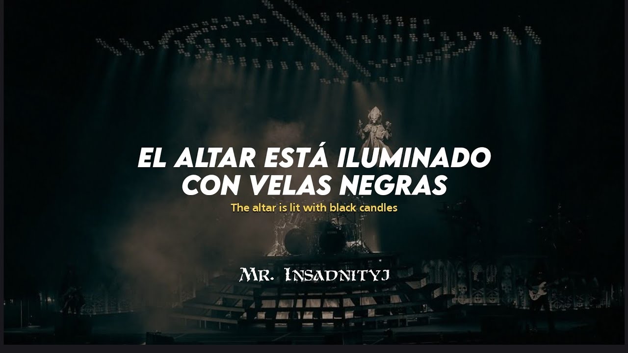 Ghost - Umbra (Traducción al Español)