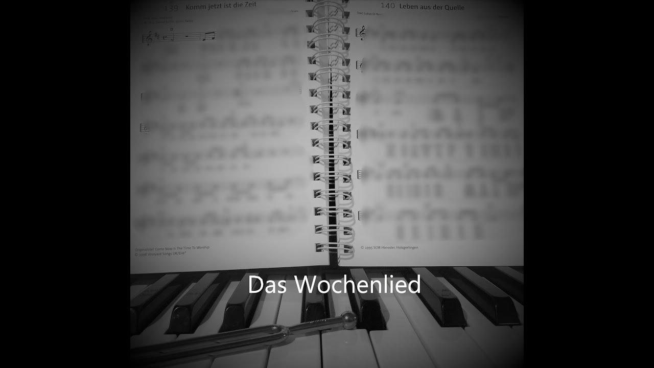 Danket dem Herrn | Das Wochenlied #52 | 14. So nach Trinitatis | 01. September 2024