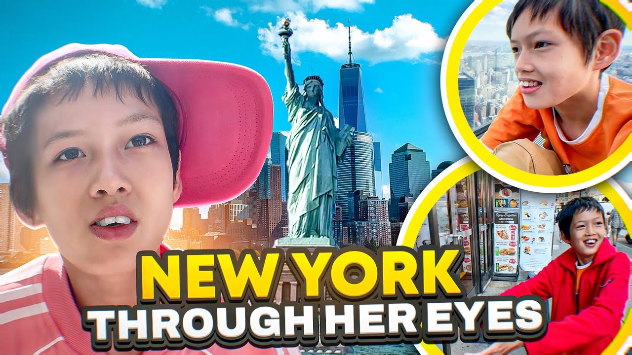 Rediscovering New York: A Father’s Journey with His Special-Needs Daughter
