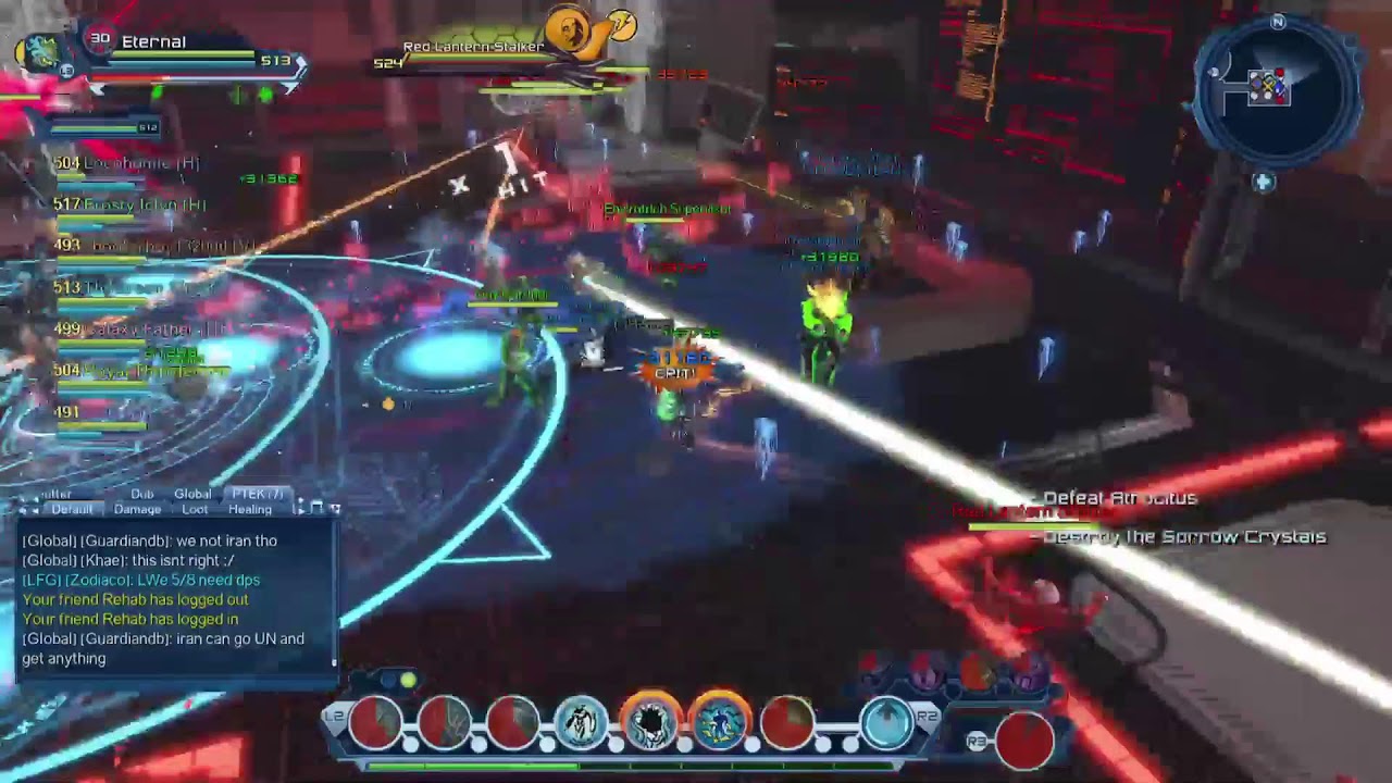 Dcuo is fun i promise