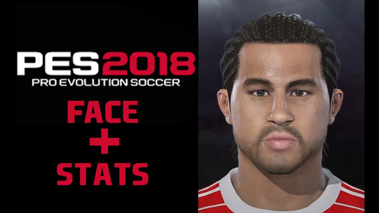 COMO CREAR A SERGE GNABRY EN PES 2018 | HOW TO CREATE SERGE GNABRY PES 2018