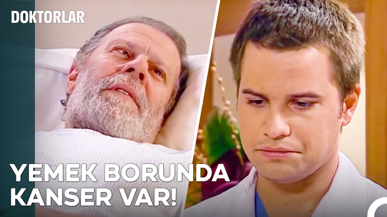 Hasan'ın Babasının Yaşam Mücadelesi - Doktorlar