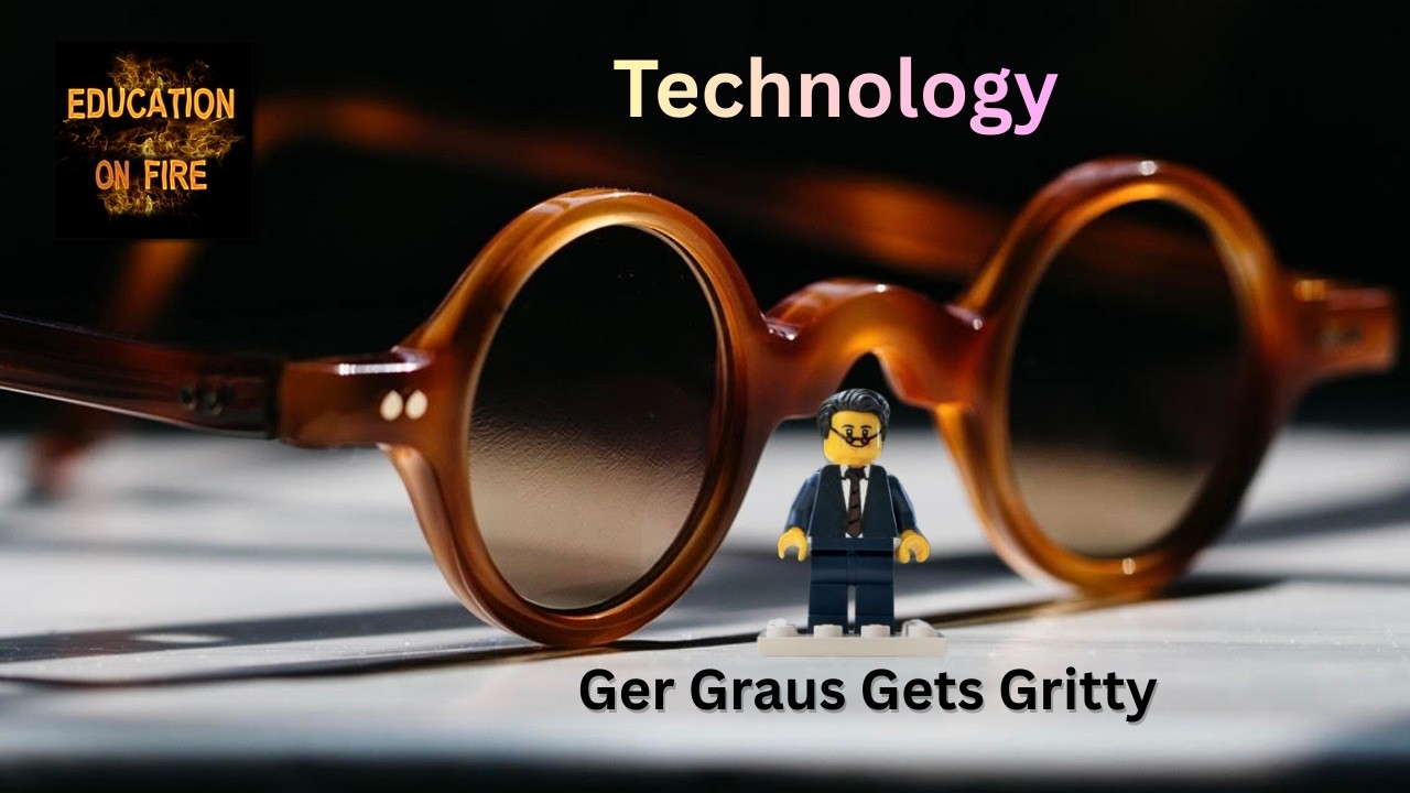 GGGG Ep 4 - Navigating Technology in Education