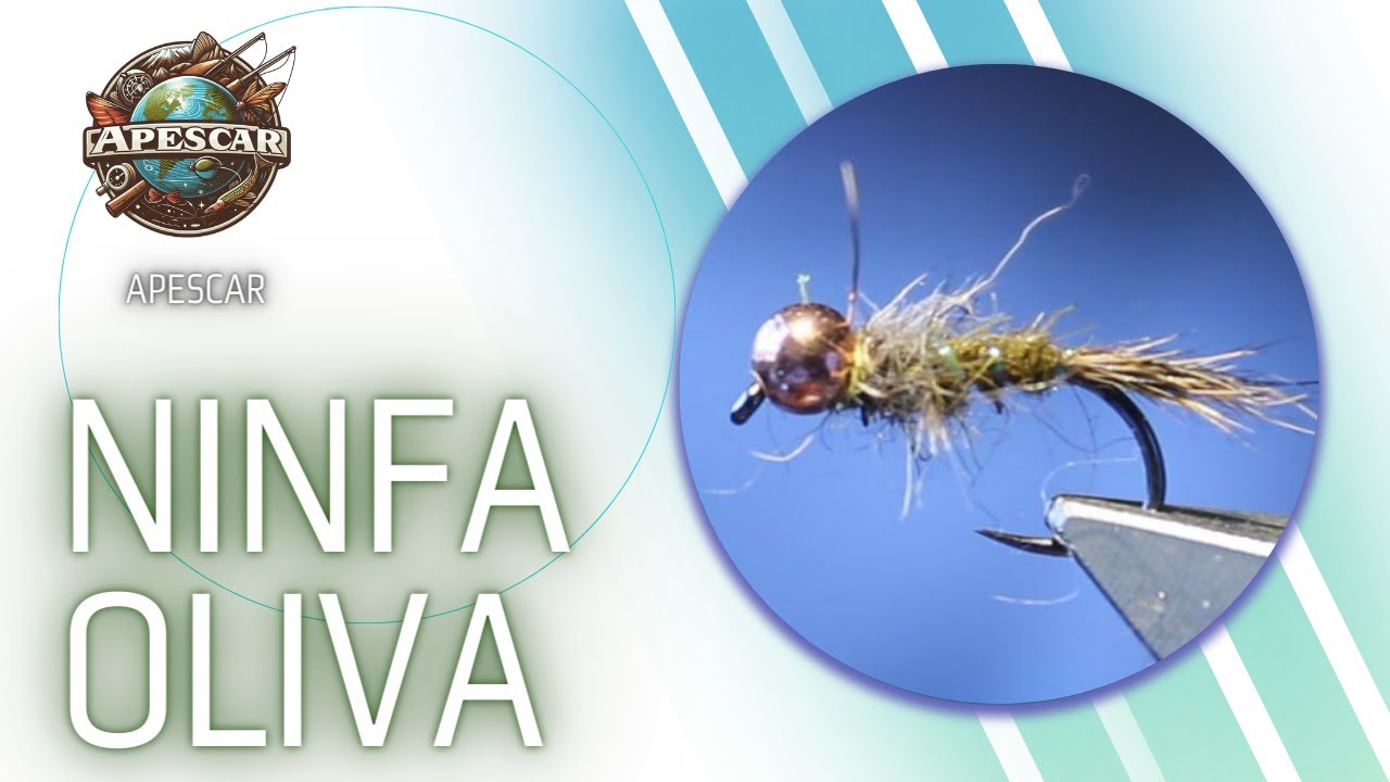 Captura truchas gigantes con esta ninfa secreta! 🎣✨ | Tutorial de Pesca en APescar