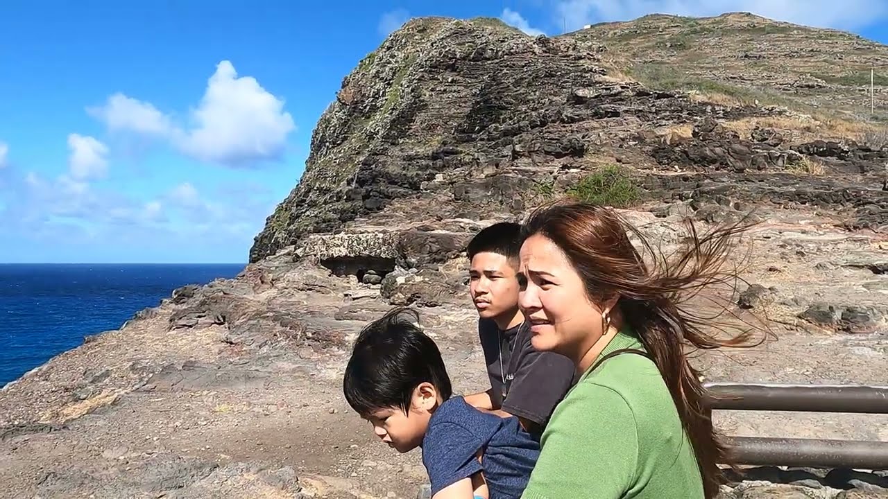 Scenic Views of Hawaii | Makapu'u, Nu'uanu Pali & Tantalus Lookouts