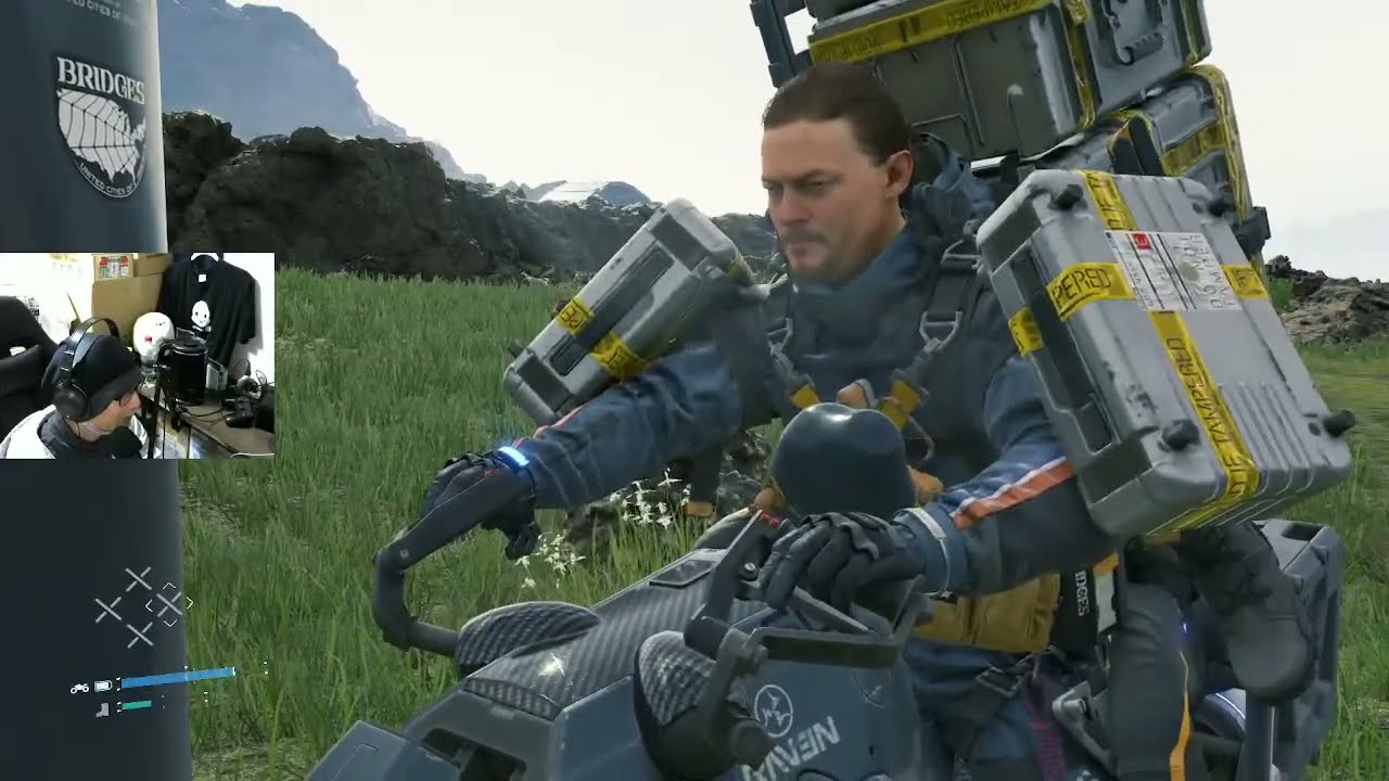 #DEATHSTRANDING #デスストランディング #2026022101