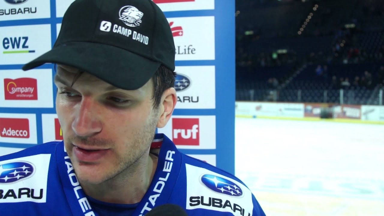 ZSC Lions  - SC Bern | Update vom 08.03.2016