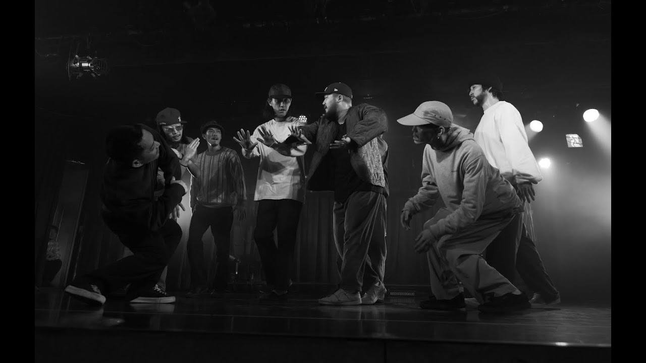 【GUEST SHOW】VIBEPAK【TOKYO POPPING UNITY THE NUMBER VOL.0】