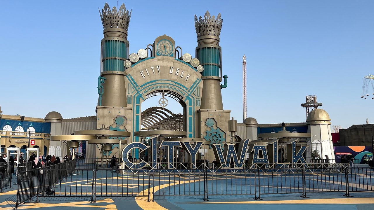 City Walk Jeddah 2025 | Full Tour of Jeddah Season’s Biggest Event | جده ستى ووك | ستي ووك ٢٠٢٥