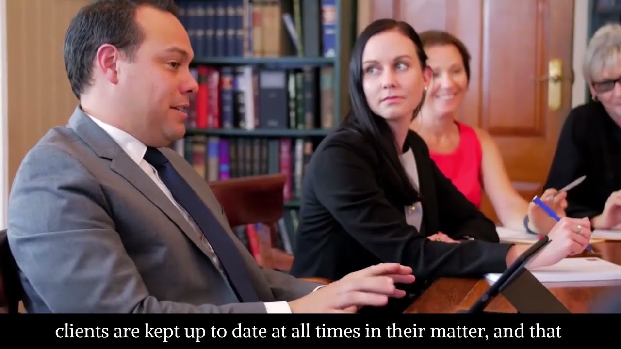 QLD Civil Litigation Lawyer: Meet Craig DoRozario of Potts Lawyers