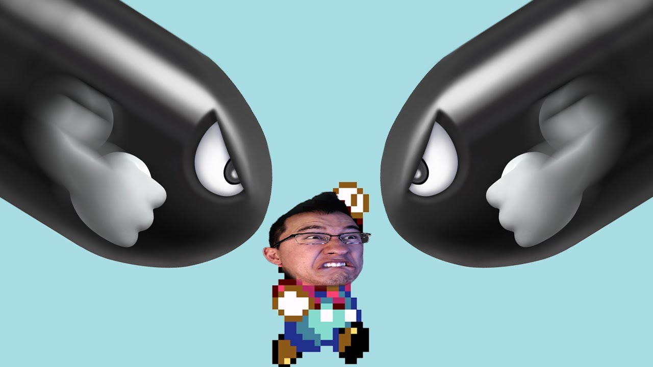 Unfair Mario