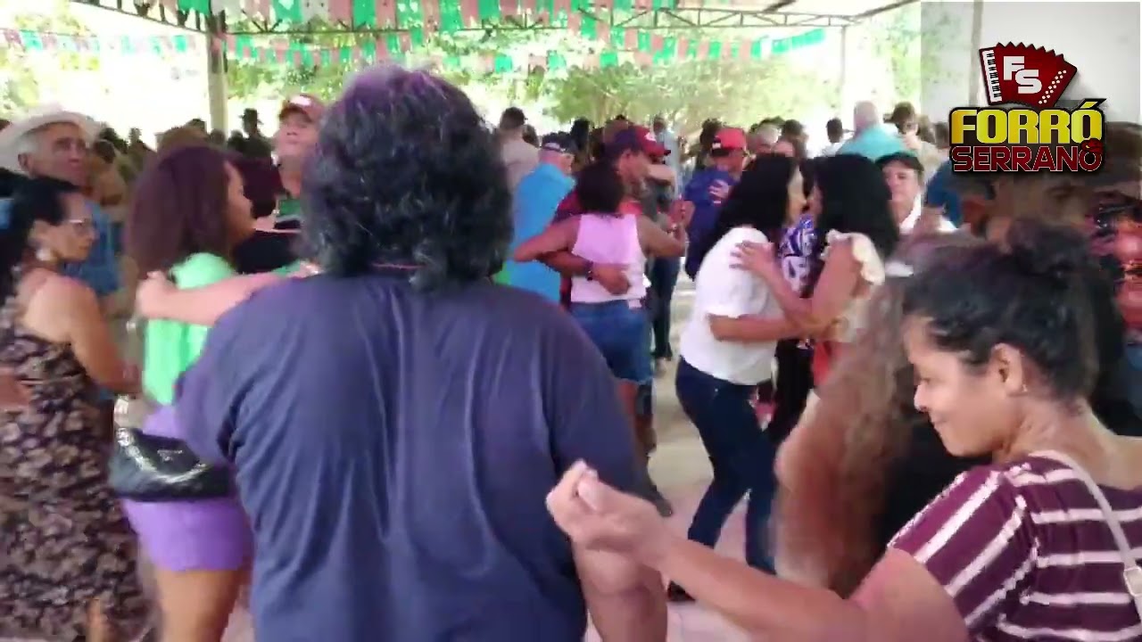 #Itarana ES@forroserranooficial