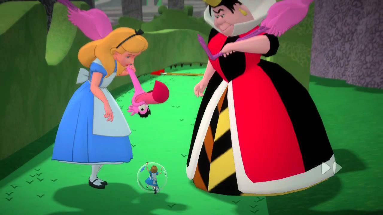 Kinect Disneyland ADVENTURES Play #1