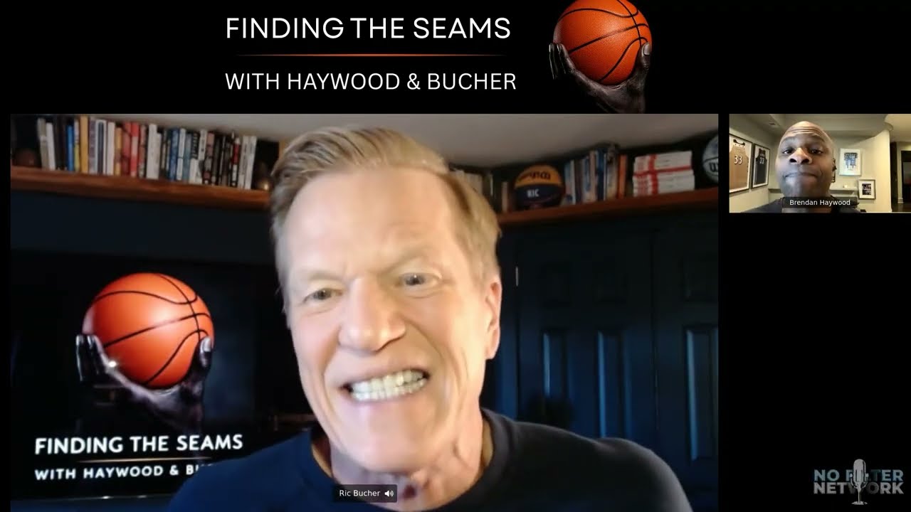 Программа Finding The Seams с ведущими Бренданом Хейвудом и Риком Бухером (1/9)