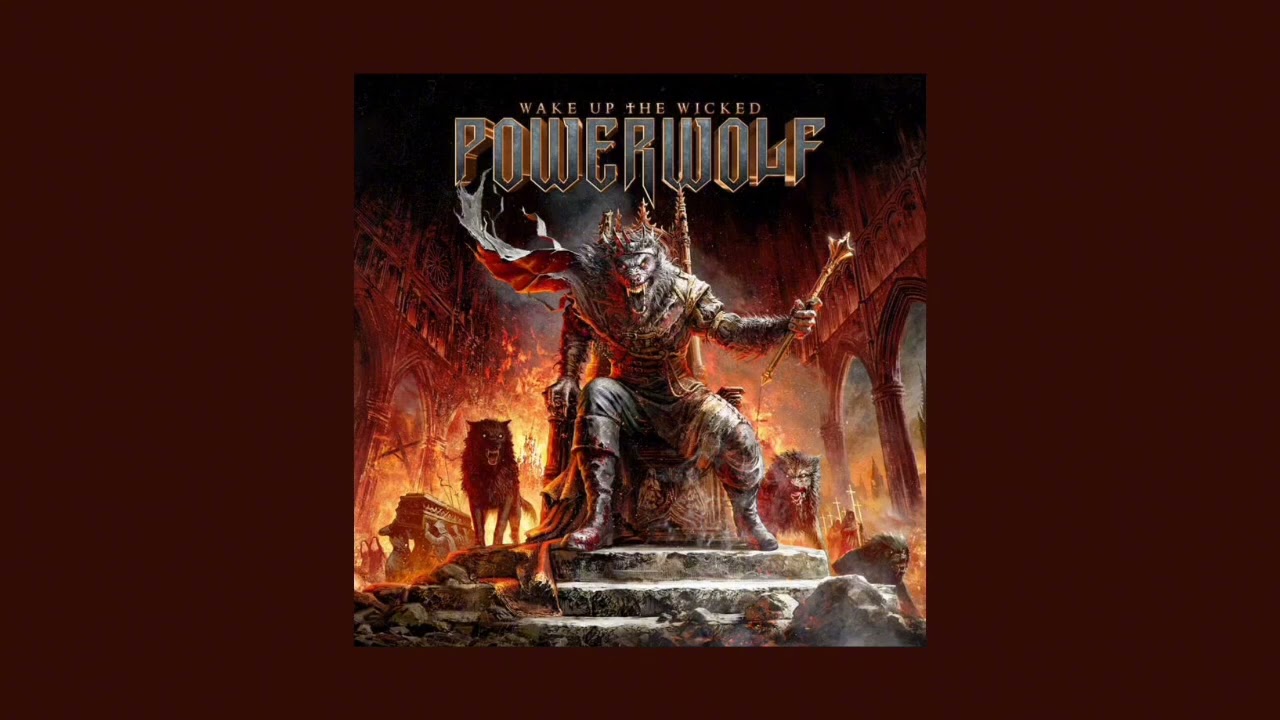 Powerwolf - Viva Vulgata - SLOWED