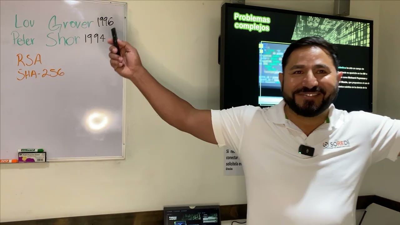 Criptografía Cuántica